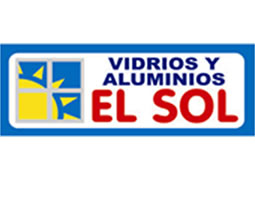 Vidrios y Aluminios el Sol